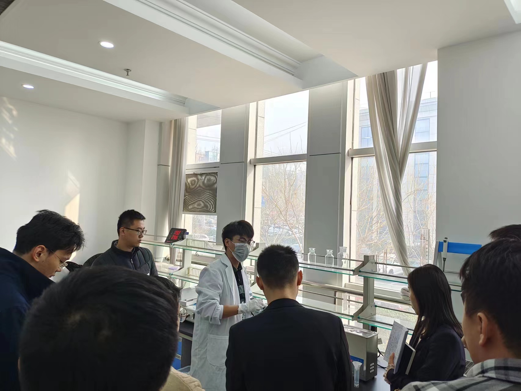 山東省泰安市東平縣人民檢察院采購(gòu)儀器
